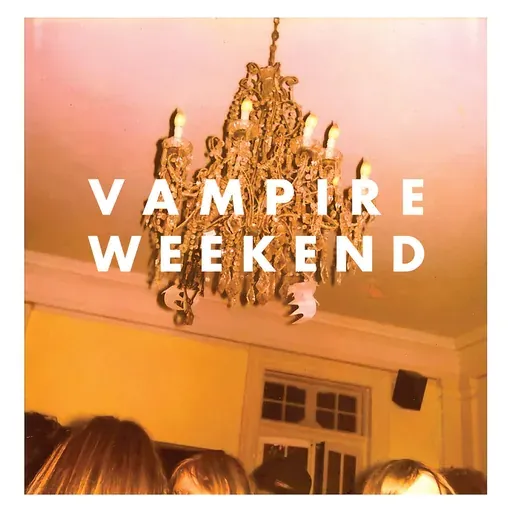 A-Punk by Vampire Weekend